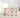 Red and Green Christmas - UV DTF 16oz Libbey wrap