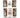 Relax we're all crazy - UV DTF 16oz Libbey wrap