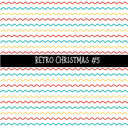 Retro Christmas UV DTF Decal sheets 7 Designs available