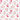 Romantic French Bouquet - Adhesive Vinyl Sheets