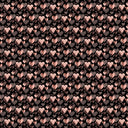Rose Gold Heart - Adhesive Vinyl Sheets