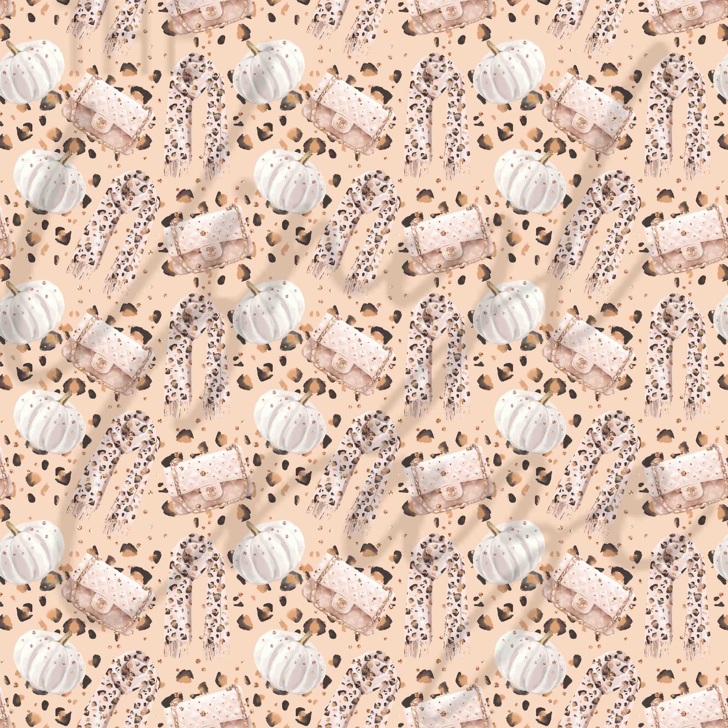 Rose Gold Blush - Adhesive Vinyl sheets