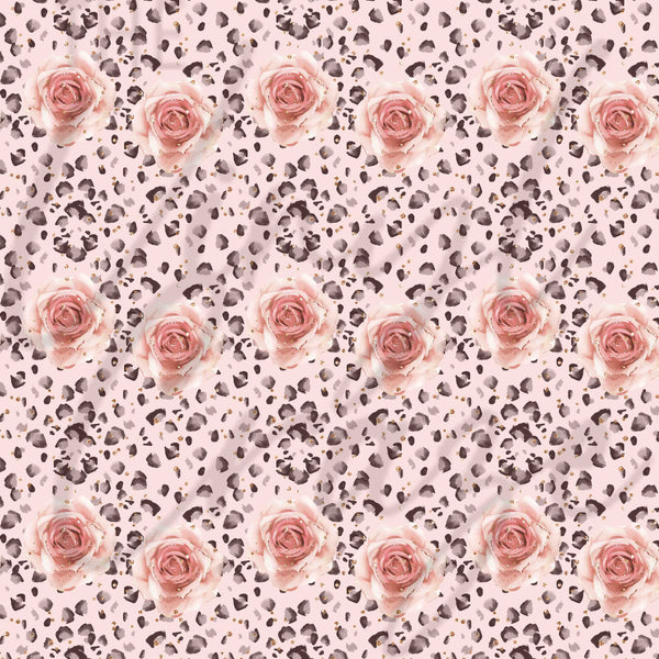 Rose Gold Blush - Adhesive Vinyl sheets