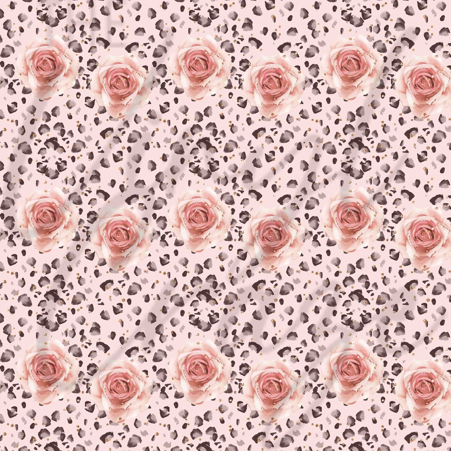 Rose Gold Blush - Adhesive Vinyl sheets