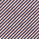 Rose Gold Pink and Navy - Adhesive Vinyl Sheets