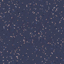 Rose Gold Pink and Navy - Adhesive Vinyl Sheets