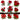 Rosy Collection UV DTF Decal sheet 2 Sheet Designs