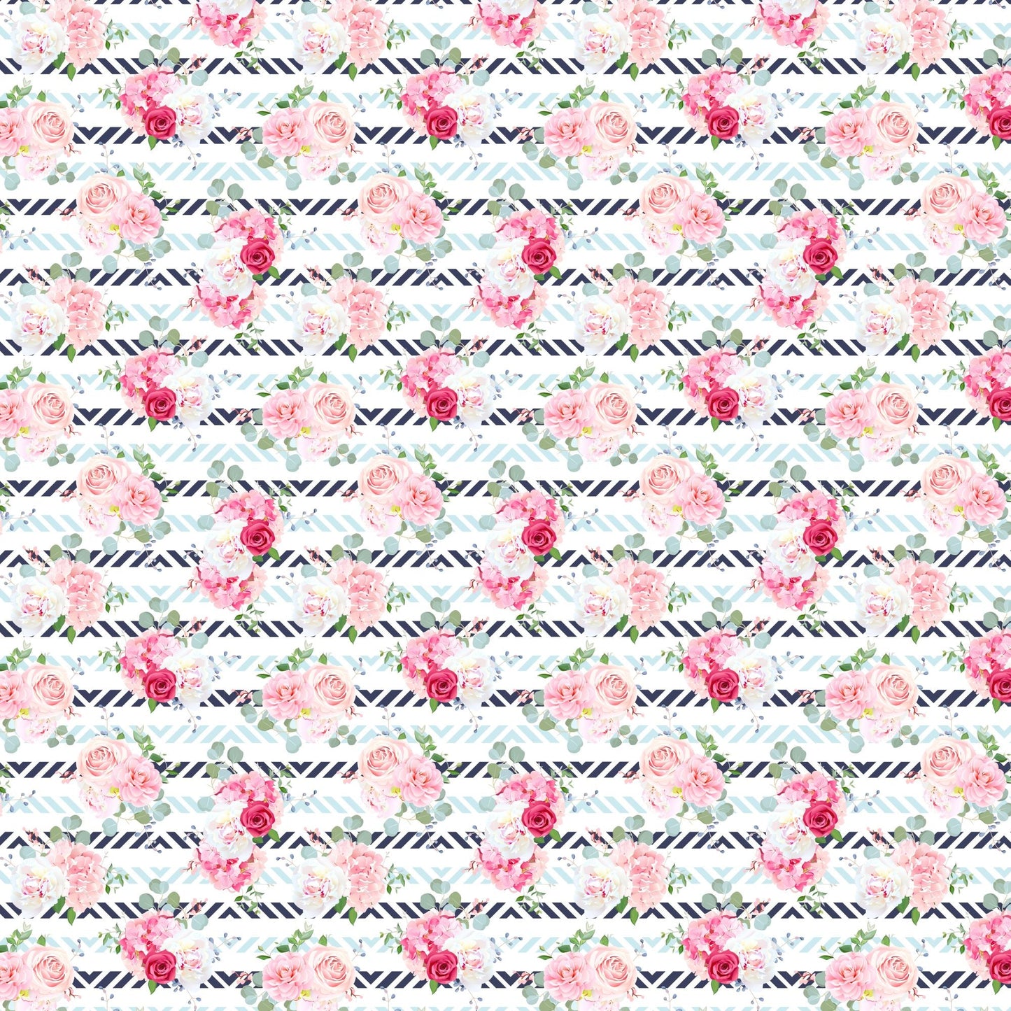 Rose Posey - Adhesive Vinyl Sheets