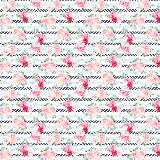 Rose Posey - Adhesive Vinyl Sheets