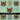 Rustic Butterflies - UV DTF Decal sheets