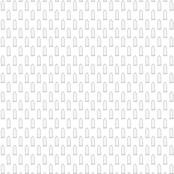 Safety First - Adhesive Vinyl 12x12 Sheet