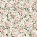 Sage Lace - Adhesive Vinyl 12x12 Sheets - 3 Design Options