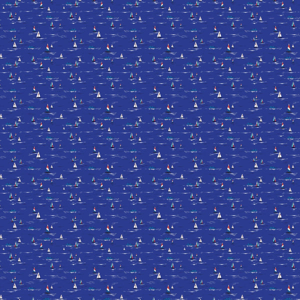 Sailing Away - Adhesive Vinyl 12x12 Sheets