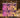 Sally Patch Pattern  UV DTF tumbler wraps 4 color options