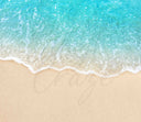 Sandy Beach - Adhesive Vinyl Wrap