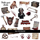 Saw Doodle Patchwork Set