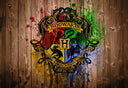 School of Wizardry - Adhesive Vinyl Wrap