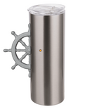 Ship wheel -Tumbler Handle