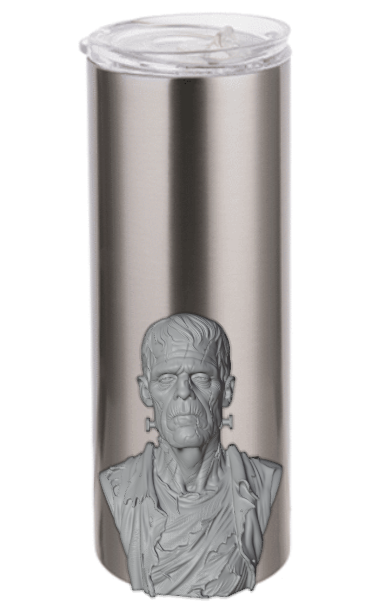 Frankenstein Bust - Tumbler Element