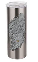 Eagle Patriotic Flag - Tumbler Element