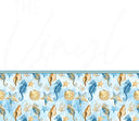 Seahorse Swears Like A Sailor - Adhesive Vinyl Wrap