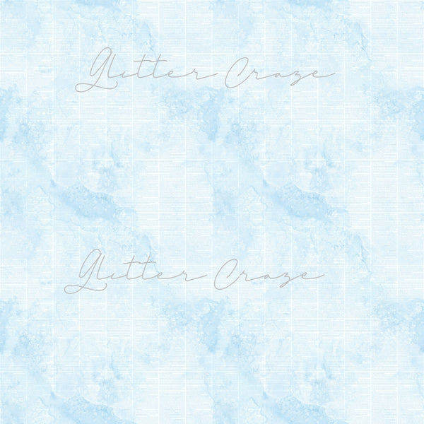 Seaside Collection - Adhesive Vinyl 12x12 sheet
