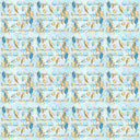 Seaside Collection - Adhesive Vinyl 12x12 sheet