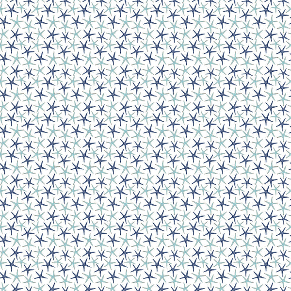 Sea Stars - Adhesive Vinyl 12x12 Sheets