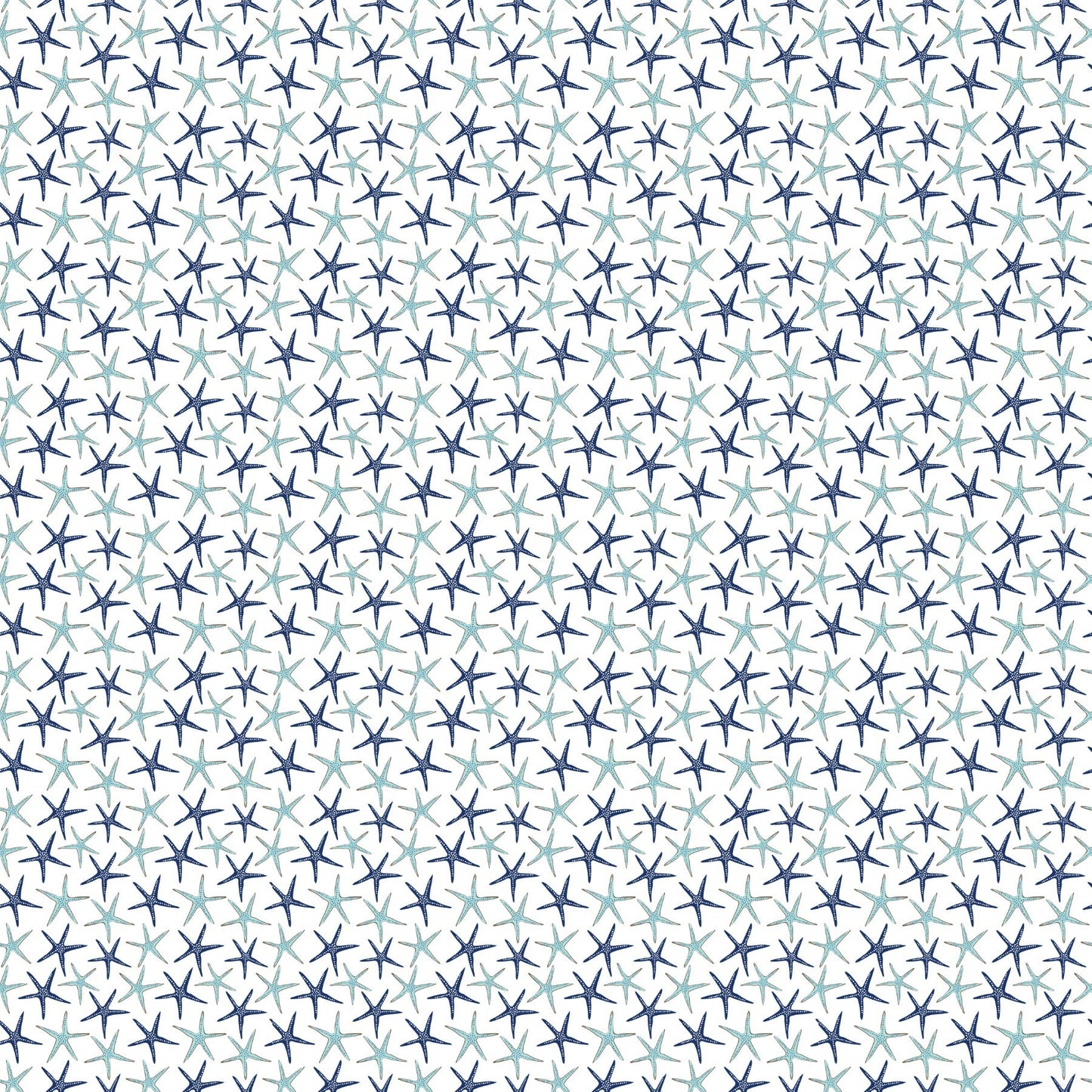 Sea Stars - Adhesive Vinyl 12x12 Sheets