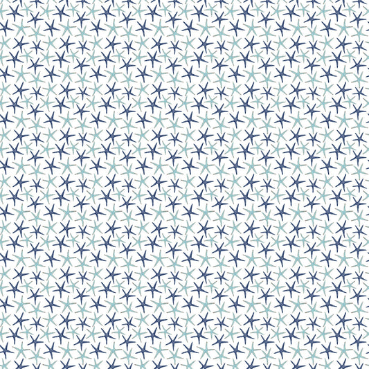 Sea Stars - Adhesive Vinyl 12x12 Sheets