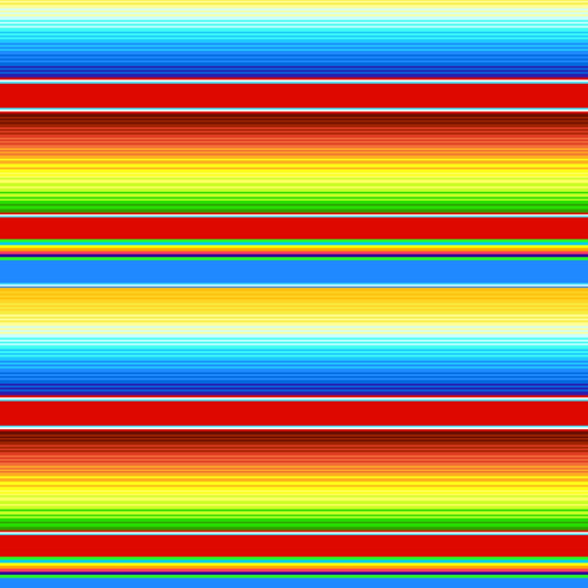 Serape 2 - Adhesive Vinyl Sheets