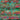 Serape Cougar - Adhesive Vinyl Sheets