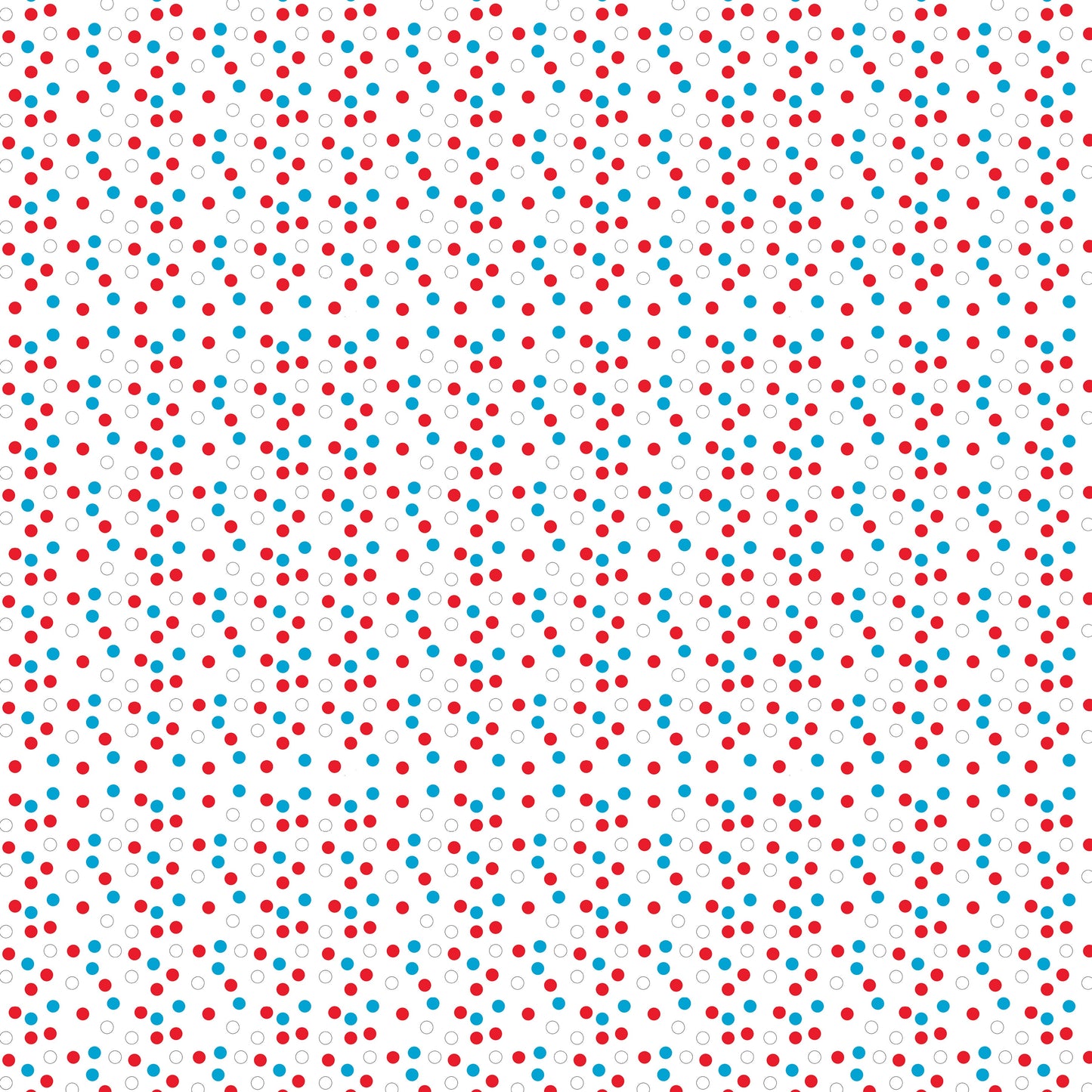 Seussical Dots - Adhesive Vinyl Sheets