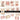 Shabby Chic UV DTF Decal Sheets 4 Designs