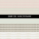 Shabby Chic Doodle Patchwork Set