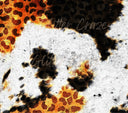 Animal Print Should've Come With A Warning - Adhesive Vinyl Wrap