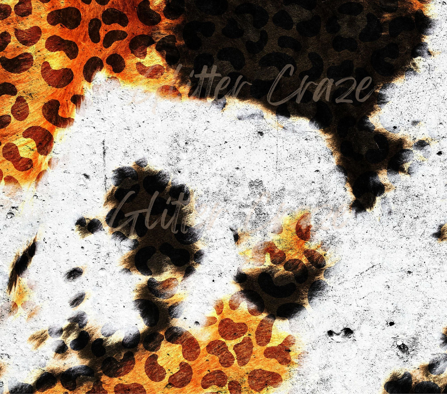 Animal Print Should've Come With A Warning - Adhesive Vinyl Wrap