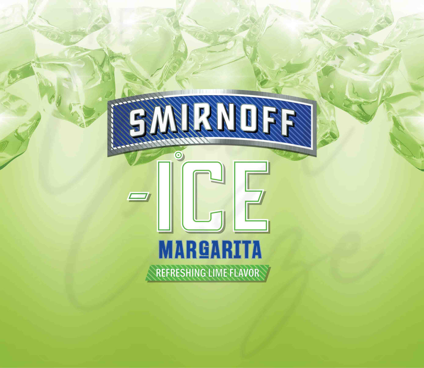 Smirnoff - Adhesive Vinyl Wrap