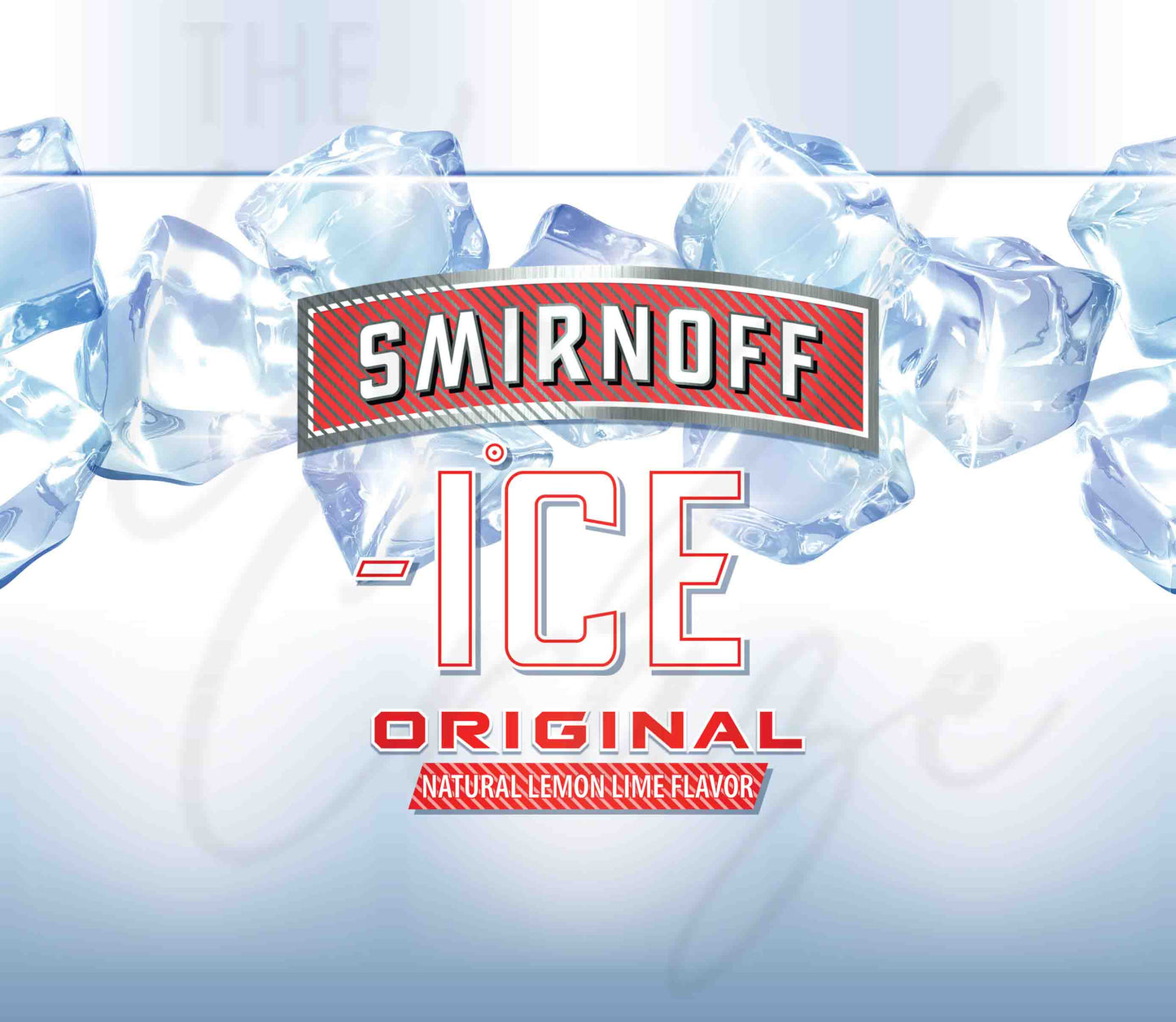 Smirnoff - Adhesive Vinyl Wrap