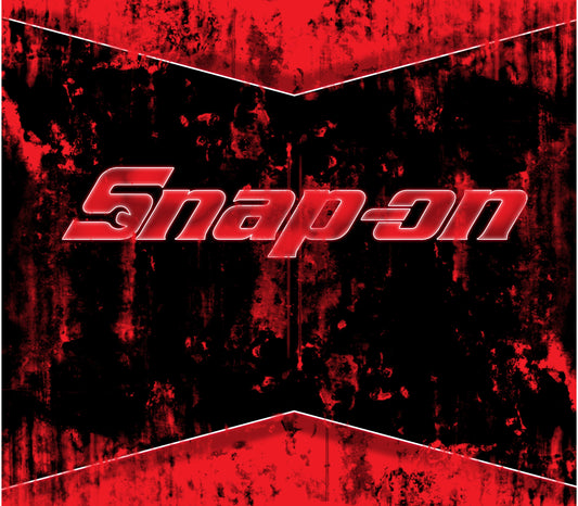 Snap On - Adhesive Vinyl Wrap