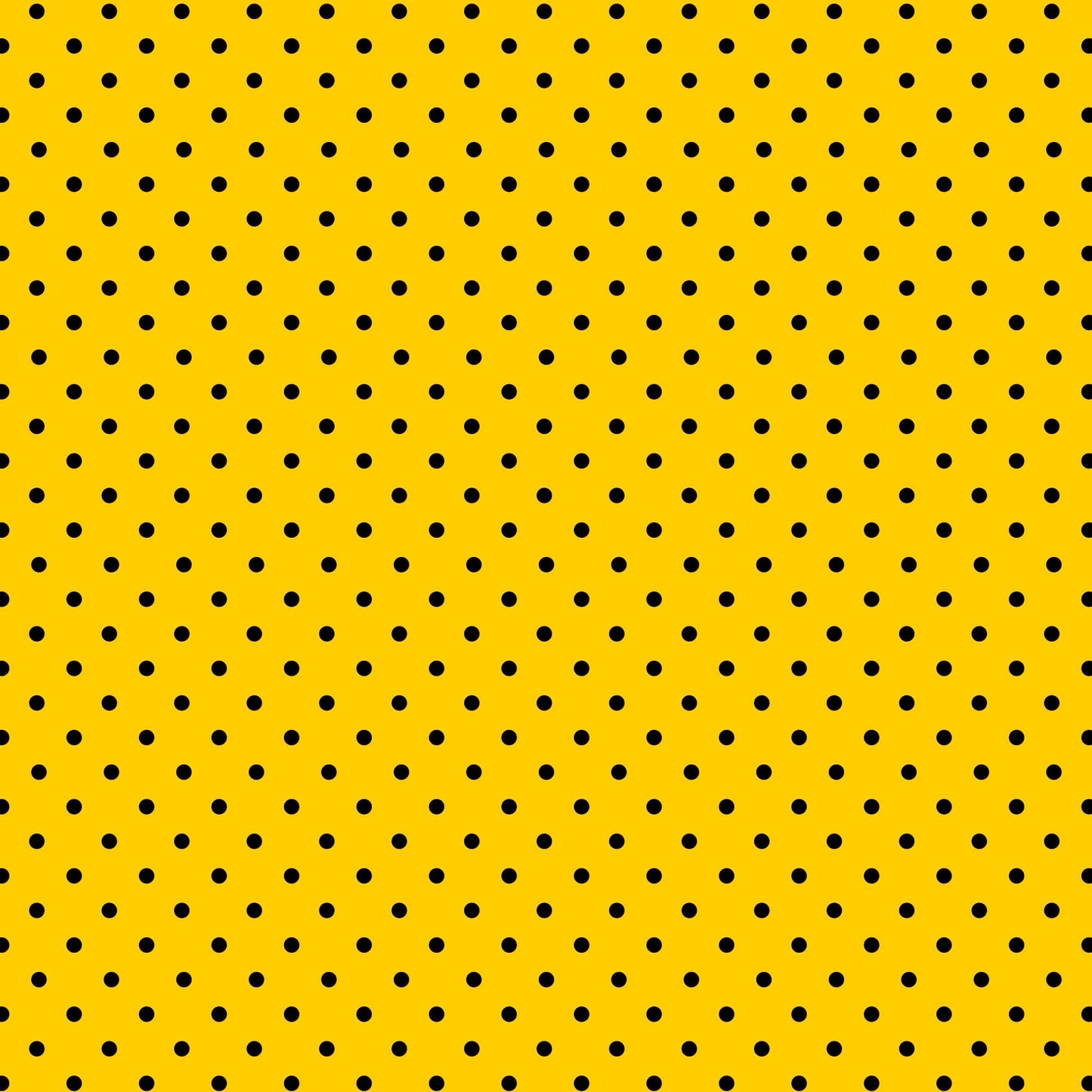 Yellow Polka Dot Bikini - Adhesive Vinyl Sheets