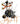 Snowman on Ornaments - UV DTF Decals