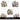 Snowmen Carols UV DTF Decal Sheets 2 design options