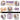 So Boojee Collection UV DTF Decal Sheets- 3 Designs