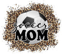 Sports Mom - UV DTF Decal