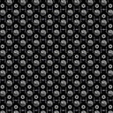 Space Invaders - Adhesive Vinyl 12x12 Sheet