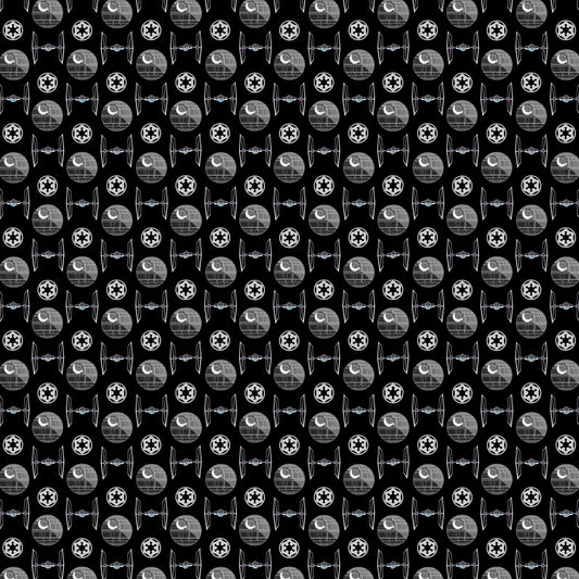 Space Invaders - Adhesive Vinyl 12x12 Sheet