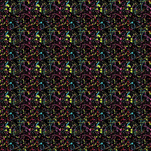 Splatter - Adhesive Vinyl Sheets