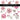Spooky Pink Decal sheets 4 designs available