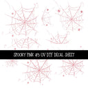 Spooky Pink Decal sheets 4 designs available